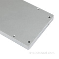 Pièces d'usinage de précision CNC Water Cold Plate